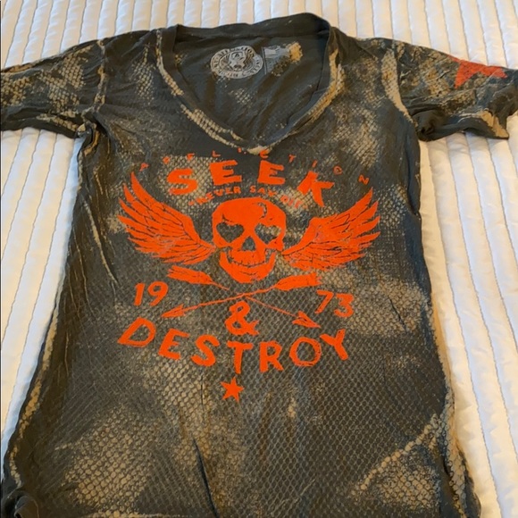 Tops - Affliction Top Tops - Affliction Top